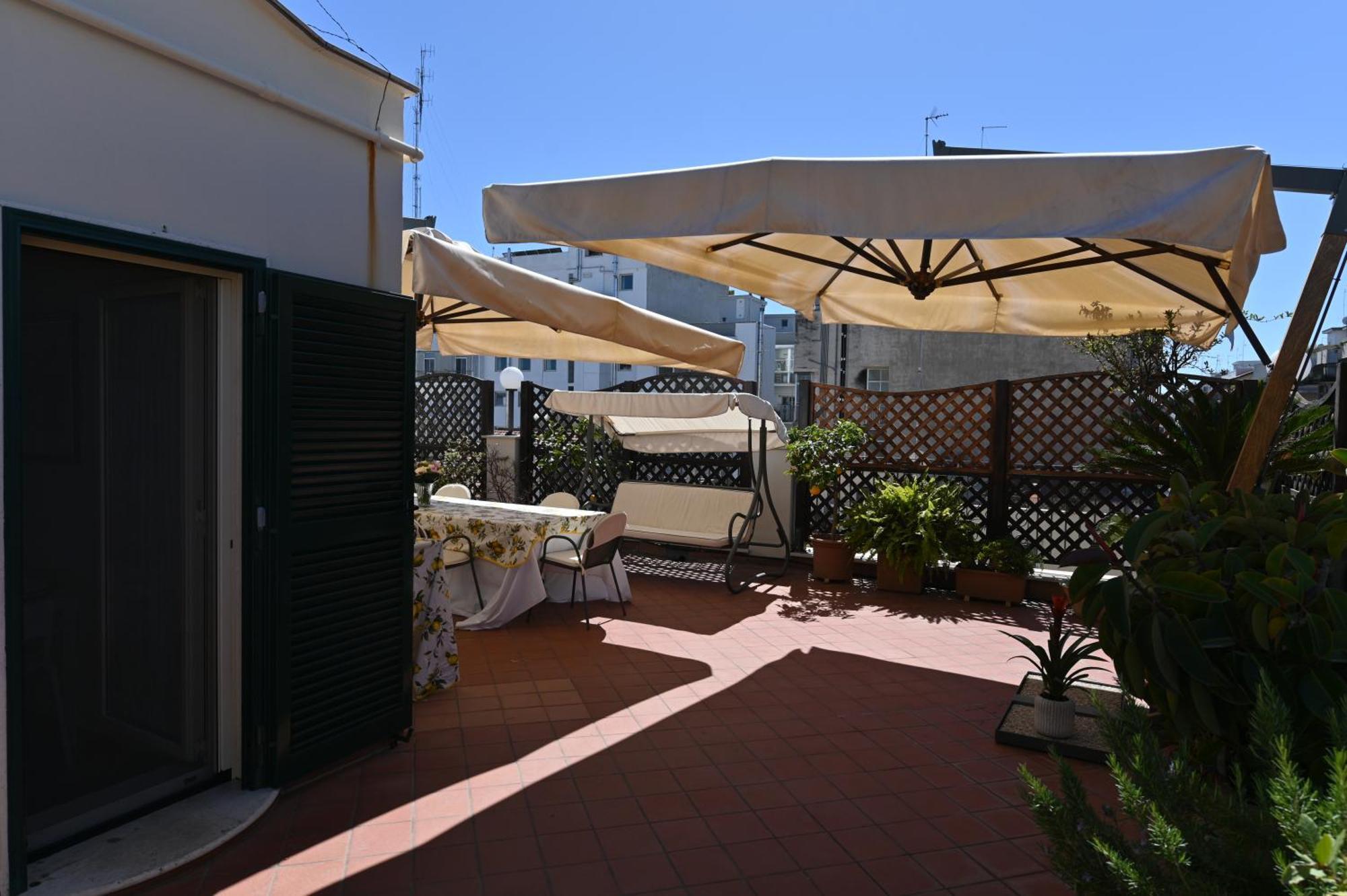 Appartamento Terrazza128