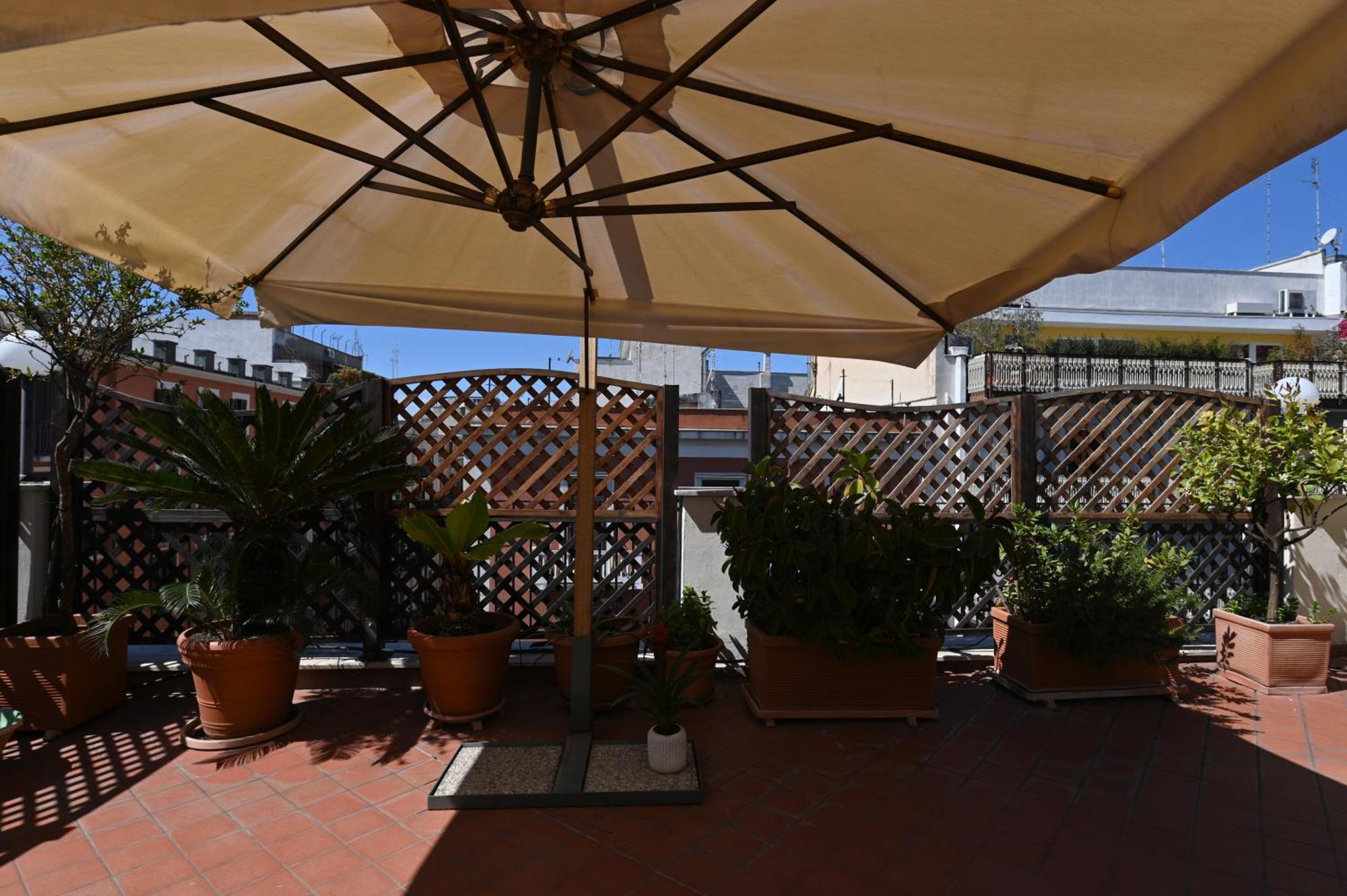 Appartamento Terrazza128 *